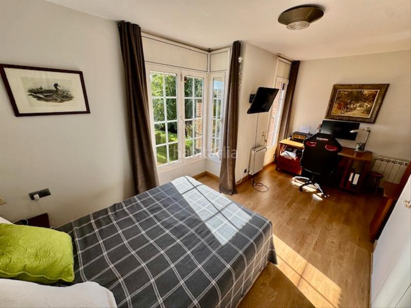 Foto 0d423255-9736-48bf-b60e-0c96d874edb4. Rent semi detached house with heating pool in Eixample Sant Cugat del Vallès