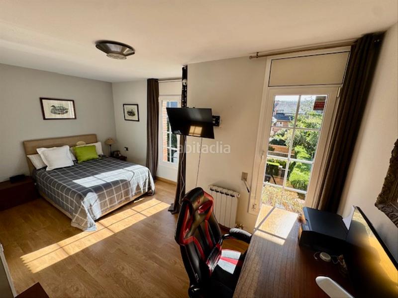 Foto ff62faf8-82a3-4c95-8441-dbb0af55a9c4. Rent semi detached house with heating pool in Eixample Sant Cugat del Vallès