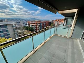 Location Attique à Turó de Can Mates. Atico con preciosas vistas-