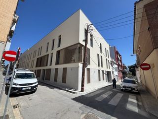 Rez-de-chaussée  Carrer del castell