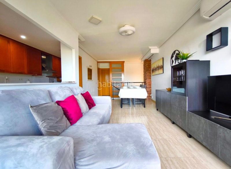 Foto 1fd7056a-41b6-42d7-969b-93e41fcb8a1b. Rent flat with heating parking pool in Ca n´Alzamora Rubí