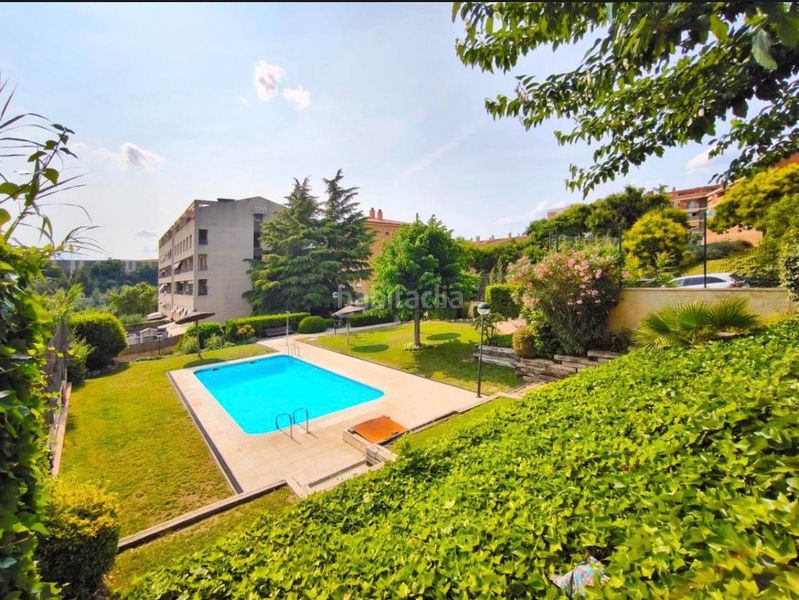 Foto eb599f88-b65c-40e5-918b-3b6b52eb8fe1. Rent flat with heating parking pool in Ca n´Alzamora Rubí