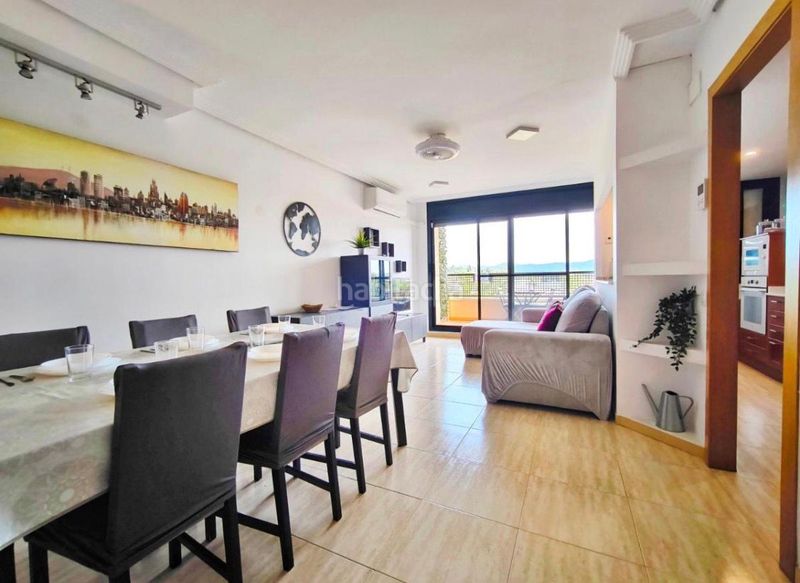 Foto f0e054c5-403e-455b-a592-3a02c79c9b14. Rent flat with heating parking pool in Ca n´Alzamora Rubí