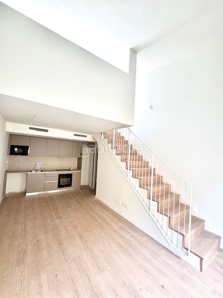 Foto 7cf4b3d3-2f66-4219-a25c-e786c8b7484b. Penthouse with heating parking in Can Fatjó-Sant Jordi Park-Plana del Castell Rubí