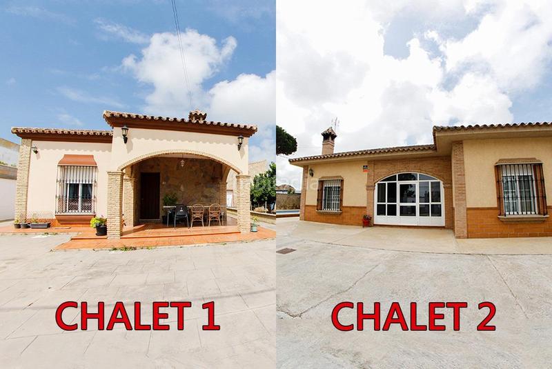 Foto 895092d7-e2c9-458d-833e-0686f2424b02. Chalet con parcheggio piscina in Las Lagunas - Campano Chiclana de la Frontera