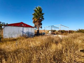 Rural plot in Villanueva Golf