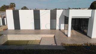 Chalet à La Banda - Campo de Fútbol. Chalet de obra nueva