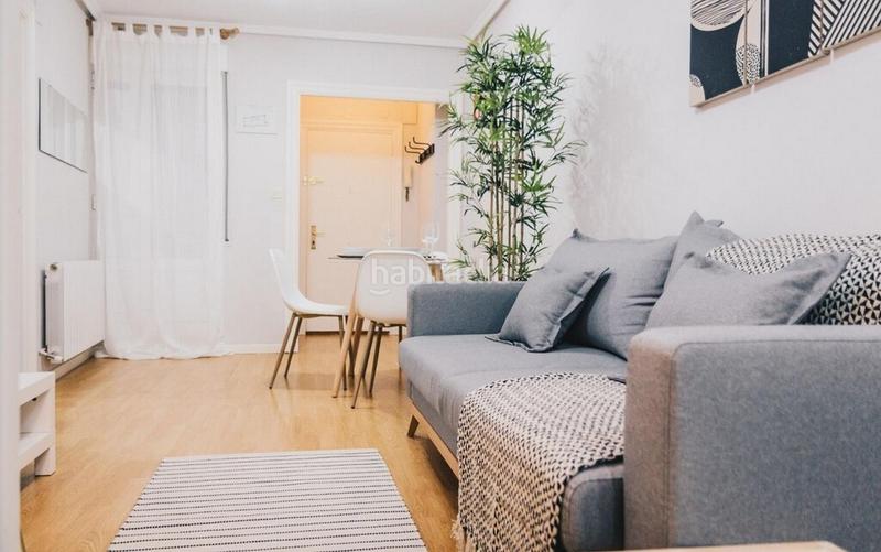 Foto a1a17a22-72be-4697-bd5f-b8f09b2a483d. Location appartement avec parking dans Paseo Sagasta Zaragoza