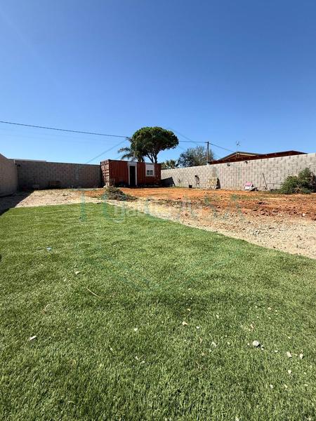Foto 2612b9c4-0566-4616-88f5-fd74cfbc983d. Chalet se vende parcela rústica indivisa con casa prefabricada en Chiclana de la Frontera