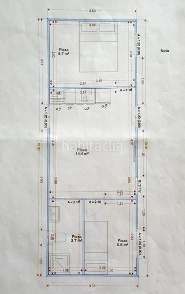 Foto 9bef5328-07fc-44d8-9c40-51719279ce78. Chalet se vende parcela rústica indivisa con casa prefabricada en Chiclana de la Frontera