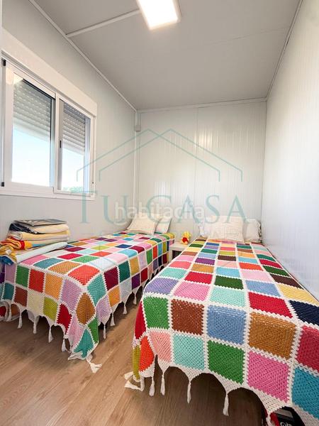 Foto ff2ec66c-0df2-4bae-944c-0dbc461ec4a9. Chalet se vende parcela rústica indivisa con casa prefabricada en Chiclana de la Frontera