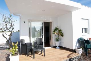 Miete Appartement in Las Lagunas - Campano. Coqueto apartamento con piscina compartida