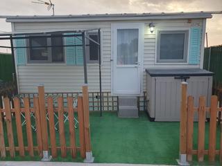 Rent House in Pelagatos - Pago del Humo. Se alquila para larga temporada mobile home para una persona