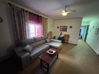 Lloguer Casa a Los Franceses - La Vega. Gran vivienda rústica con división horizontal en el marquesado
