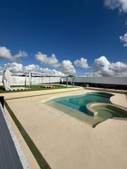 Rent Chalet in Los Franceses - La Vega. Chalet de larga temporada con piscina compartida