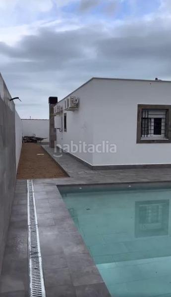 Foto 7c37f385-3cce-4b3e-a98a-27b195ca927b. Chalet mit parking pool in Los Franceses - La Vega Chiclana de la Frontera