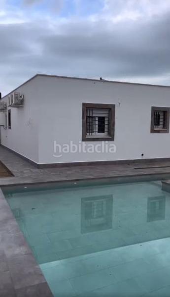Foto c16cad95-55d8-4ae2-87a5-03d96e8fdd17. Chalet mit parking pool in Los Franceses - La Vega Chiclana de la Frontera