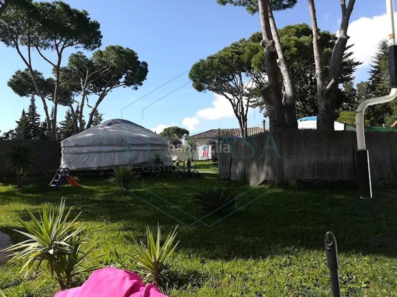 Foto a9bbe225-ba34-4ee2-b4bd-2a044b537a8c. Xalet amb calefacció aparcament piscina a Los Franceses - La Vega Chiclana de la Frontera