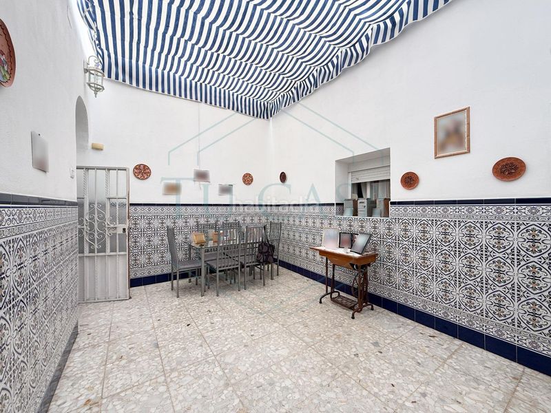 Foto 7c6650f8-0657-4599-9ab3-acc6e03c85eb. Casa adossada a Centro Puerto Real