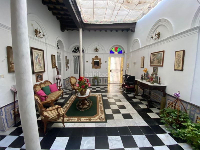 Foto cebbe547-331f-492c-9555-f8dd39ef4900. Casa a Centro Puerto Real