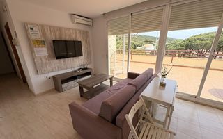 Attique à Los Caños de Meca. Espectacular ático en venta con gran terraza en los caños de mec