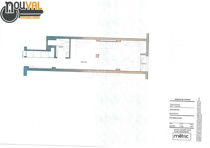 Foto 688f618d-1629-4977-b9dc-4cc36db741c0. Casa impresionante vivienda en el cabañal en El Cabanyal-El Canyamelar Valencia