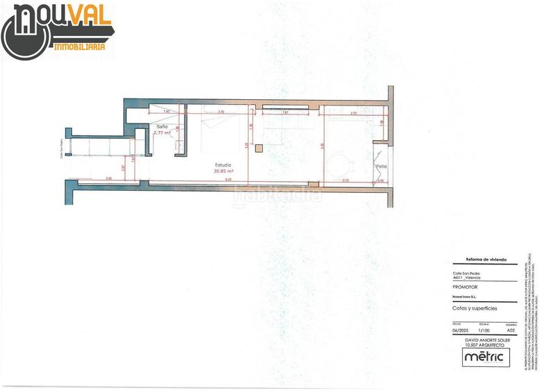 Foto 7f1eb791-b0ad-4afe-b2cc-8e825ba83693. Casa impresionante vivienda en el cabañal en El Cabanyal-El Canyamelar Valencia