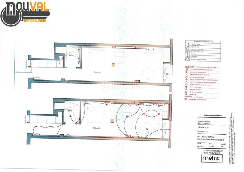 Foto d8d5a8e3-6be7-4334-92fa-6d6d974286b4. Casa impresionante vivienda en el cabañal en El Cabanyal-El Canyamelar Valencia