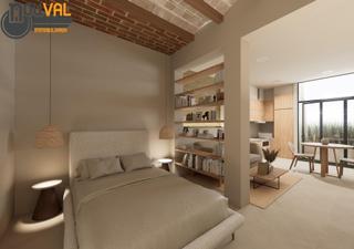 Maison à El Cabanyal-El Canyamelar. Impresionante vivienda en el cabañal