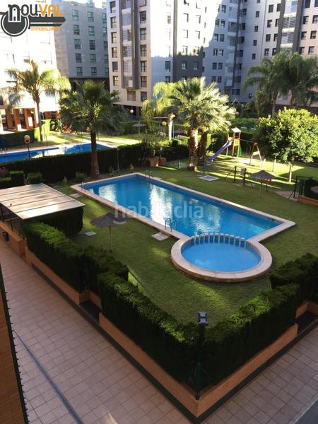 Foto 9138687b-0e33-49eb-878c-eb8da3df613d. Location appartement avec chauffage parking piscine dans Valencia