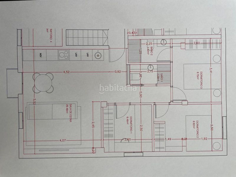 Planta baja vive en la modernidad! planta baja reformada en benicalap, por solo 245.000 en Valencia - Imagen 13