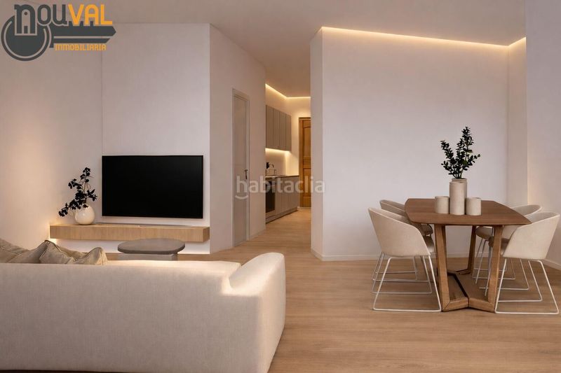 Planta baja vive en la modernidad! planta baja reformada en benicalap, por solo 245.000 en Valencia - Imagen 4