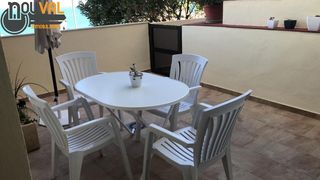 Rent Semi detached house in El Faro. Duplex con vistas espectaculares al mar y la montaña