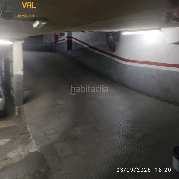 Foto 4d58e645-eedb-4863-8c05-0c127917a191. Parking voiture dans Gran Via Valencia