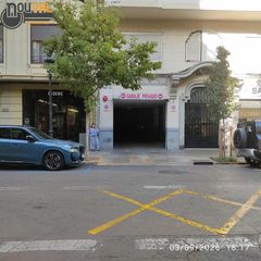 Parking voiture à Gran Via