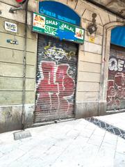 Business premise in Raval