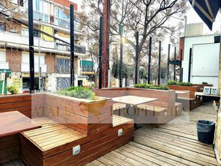 Traspàs Local Comercial a Lluminetes. Traspaso bar-restaurante c3 de 431 m² ,esquinero ,160 comensales