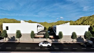 Casa adosada en Carrer narcis oller i moragas, 1. Obra nueva