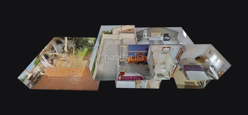 Foto 47cff988-9691-4ff4-818d-9ed8d27d37c6. Casa a schiera in calle jaime i 30 in Pinseque