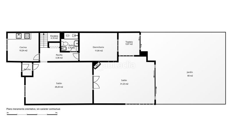 Foto aaac21b0-65ae-46ee-9403-7a892675beb8. Casa a schiera in calle jaime i 30 in Pinseque