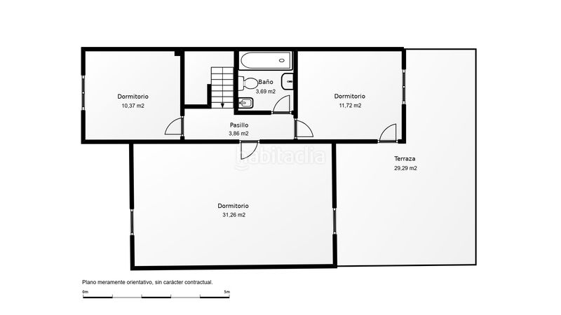 Foto ddf859fa-359a-4597-b871-8e35231db875. Casa a schiera in calle jaime i 30 in Pinseque
