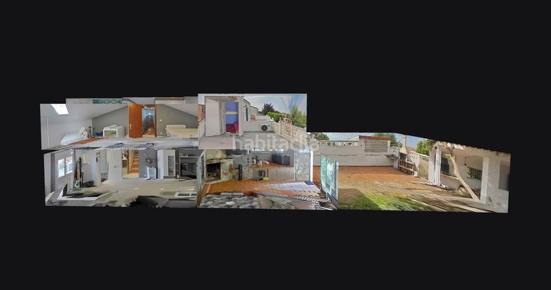 Foto f3684294-ce83-4cdb-a6cc-b5971cf763e0. Casa a schiera in calle jaime i 30 in Pinseque