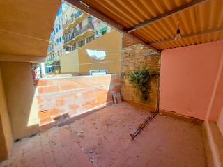 Rez-de-chaussée  Carrer de la cera