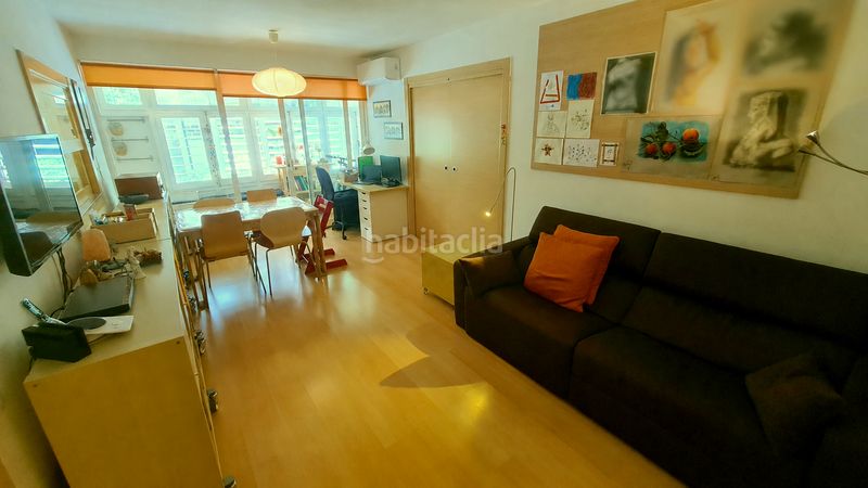 Foto 111db0fb-3742-459c-99ee-65399dedc0aa. Planta baixa amb calefacció a El Camp d´en Grassot i Gràcia Nova Barcelona