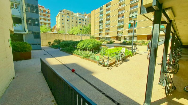 Foto ae023ad3-ced1-4a3b-b368-f525c7e51de3. Planta baixa amb calefacció a El Camp d´en Grassot i Gràcia Nova Barcelona