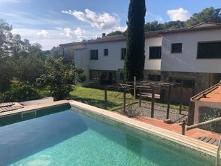 Casa a Residencial Begur-Esclanyà. Casa individual con gran terreno