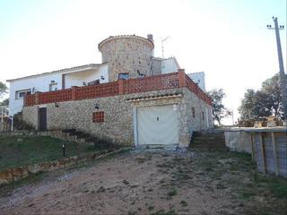Casa adossada a Pals. Pals urbanizacion mas tomasi, vistas al mar