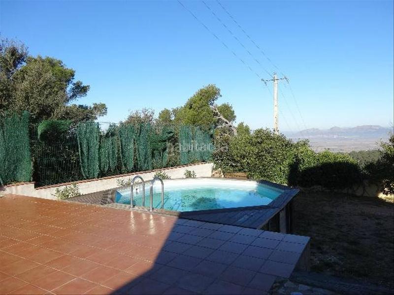 Foto a86e1397-1a25-4442-a306-ff0fa22dfb47. Casa adossada amb calefacció piscina a Pals