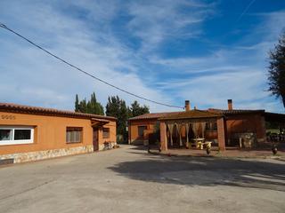 Masia a Forallac. Baix emporda  forallac
