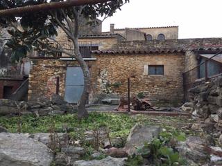Masia a Forallac. Girona - baix emporda- peratallada